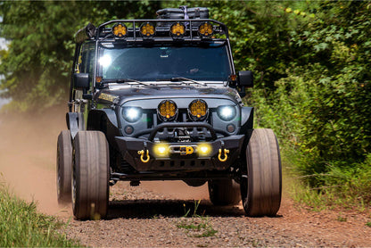 Morimoto Super7 Headlights | '07 - '18 JK Wrangler