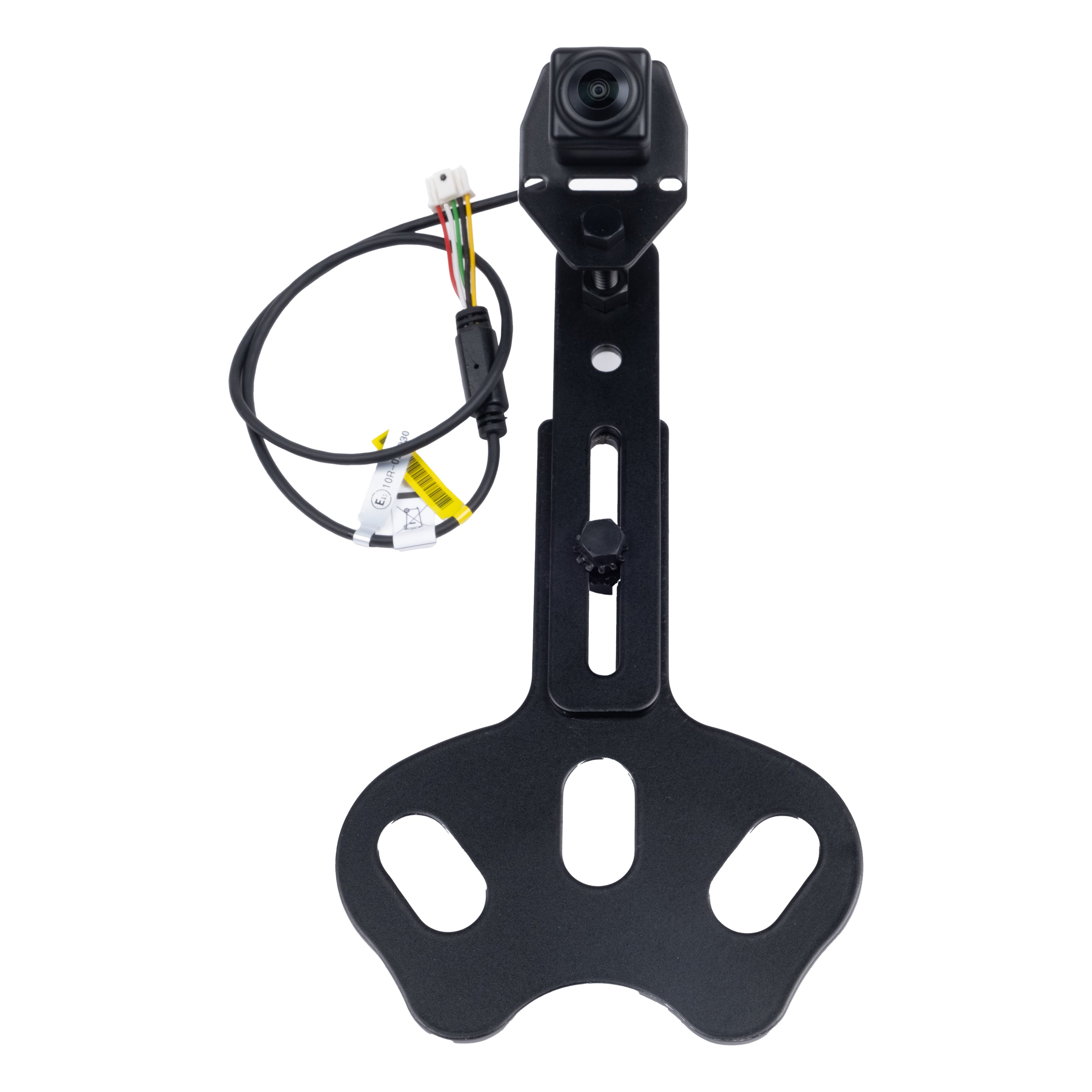 Alpine Backup Camera & Mount | '07 - '18 JK Wrangler – Bantam Overland