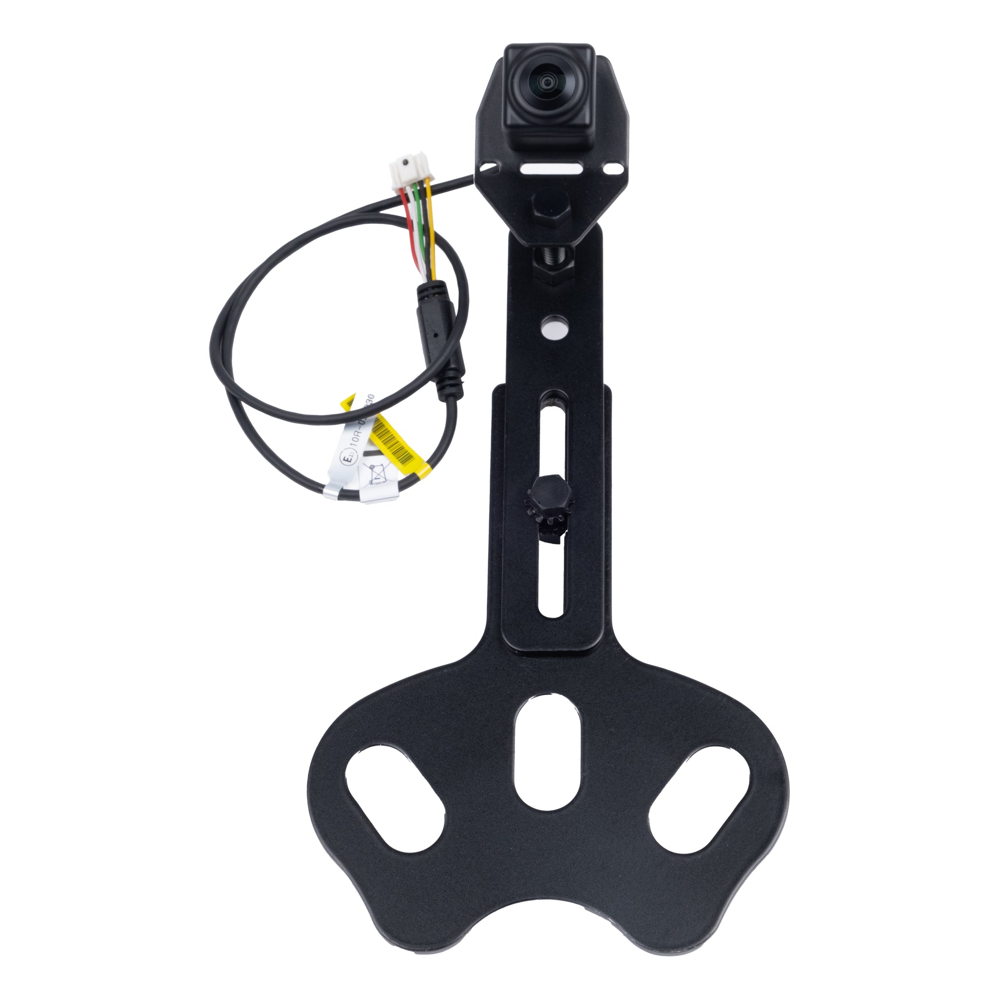 Alpine Backup Camera & Mount | '07 - '18 JK Wrangler – Bantam Overland