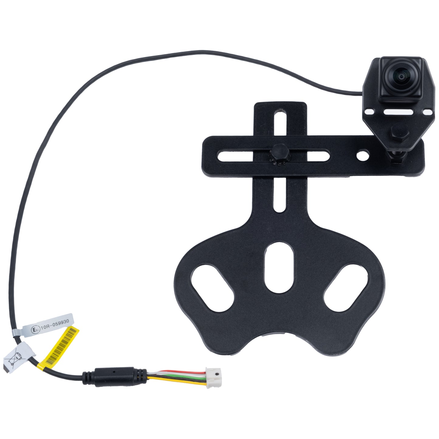 Alpine Backup Camera & Mount | '07 - '18 JK Wrangler