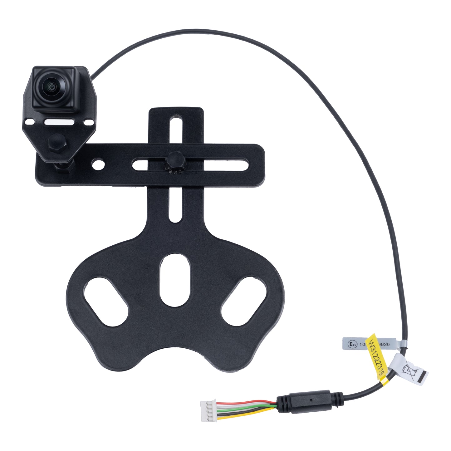 Alpine Backup Camera & Mount | '07 - '18 JK Wrangler