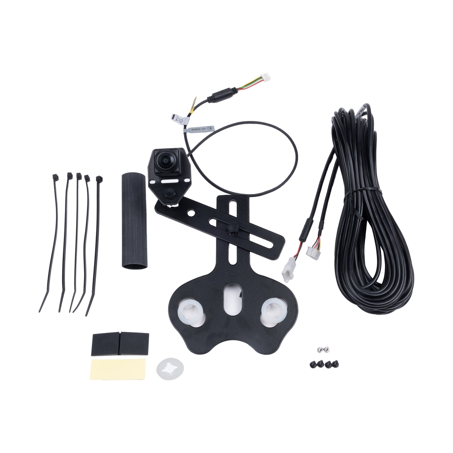 Alpine Backup Camera & Mount | '07 - '18 JK Wrangler