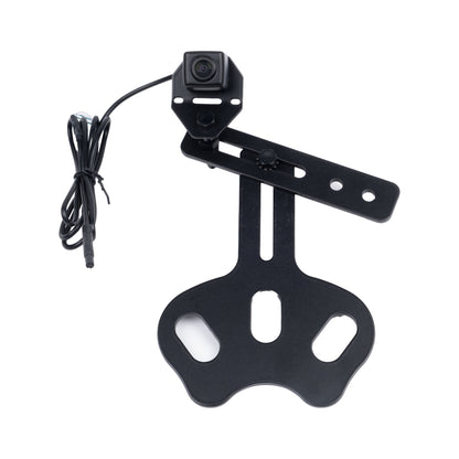 Bantam Overland Backup Camera & Mount | '07 - '18 JK Wrangler