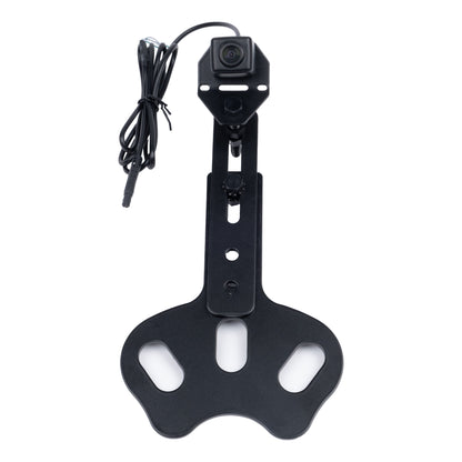 Bantam Overland Backup Camera & Mount | '07 - '18 JK Wrangler