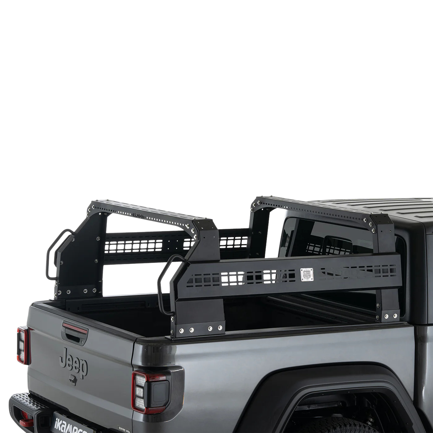 iKamper Raconteur Bed Rack | 2020+ Gladiator JT