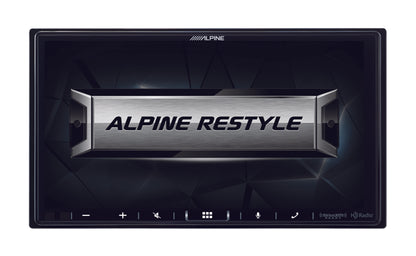 Alpine Restyle i407-WRA-JK