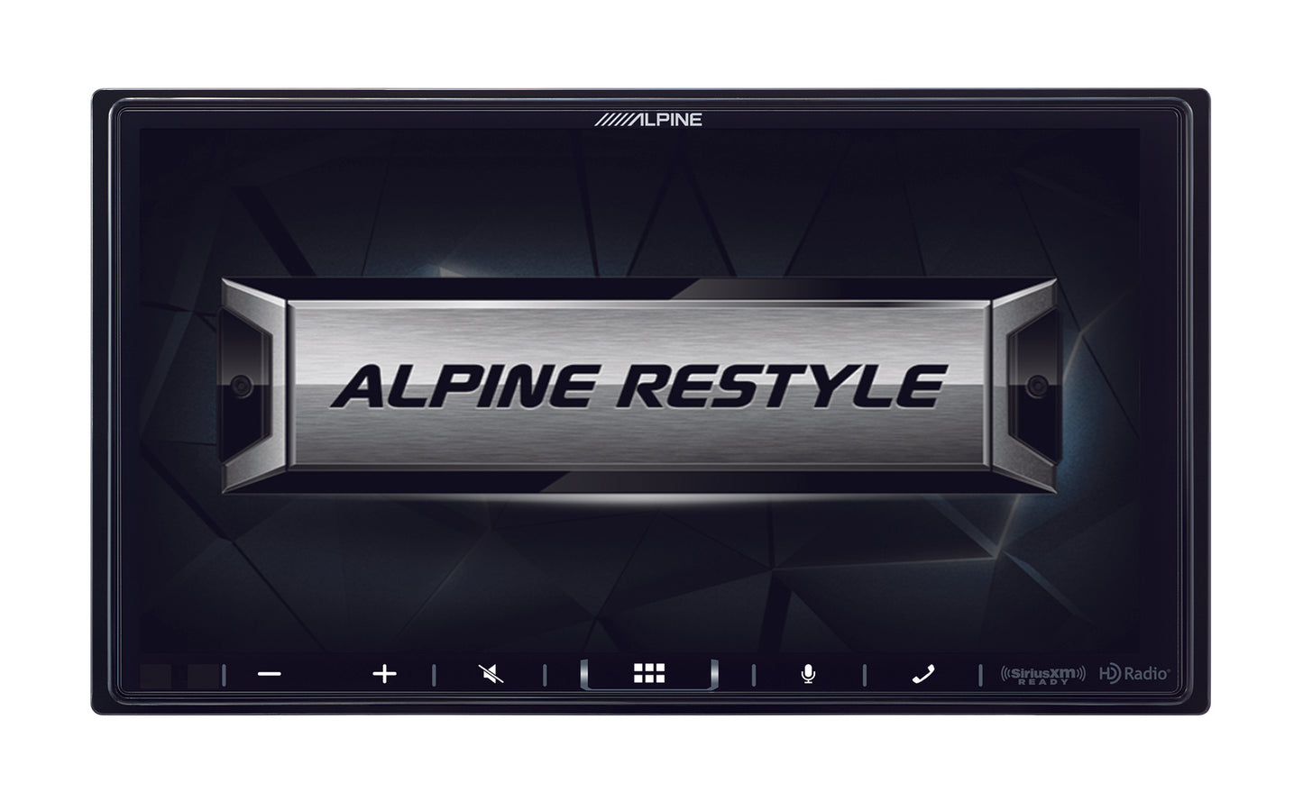 Alpine Restyle i407-WRA-JL