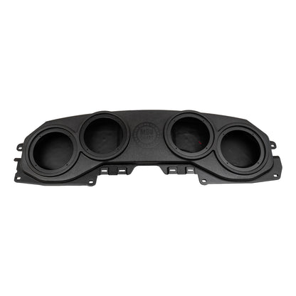 MB Quart Rear Soundbar Enclosure (MBQJ-48E) | Jeep® Wrangler (JL) / Gladiator (JT)