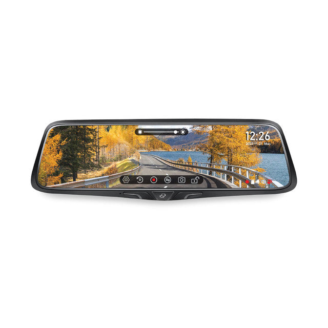 VOXX Digital Rear-View Mirror with 2K Dash Cam – Bantam Overland